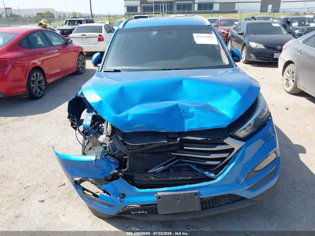 Aukcja sprzedaży 2017 Hyundai Tucson Se, vin: KM8J3CA48HU506383, numer aukcji: 45656098