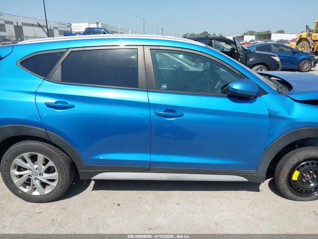 Aukcja sprzedaży 2017 Hyundai Tucson Se, vin: KM8J3CA48HU506383, numer aukcji: 45656098