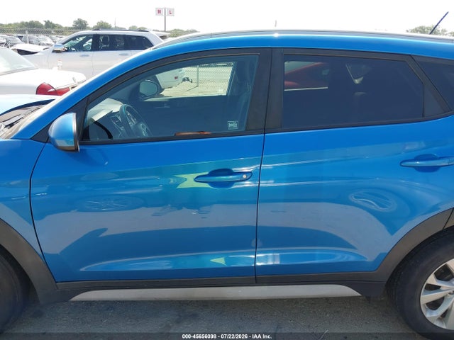 Aukcja sprzedaży 2017 Hyundai Tucson Se, vin: KM8J3CA48HU506383, numer aukcji: 45656098