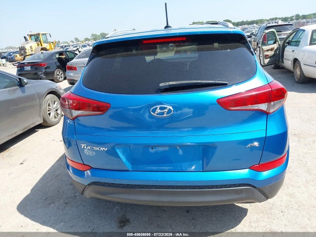 Aukcja sprzedaży 2017 Hyundai Tucson Se, vin: KM8J3CA48HU506383, numer aukcji: 45656098