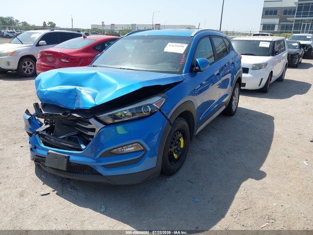 Aukcja sprzedaży 2017 Hyundai Tucson Se, vin: KM8J3CA48HU506383, numer aukcji: 45656098