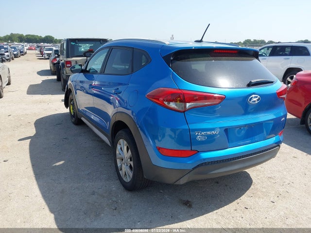 Aukcja sprzedaży 2017 Hyundai Tucson Se, vin: KM8J3CA48HU506383, numer aukcji: 45656098