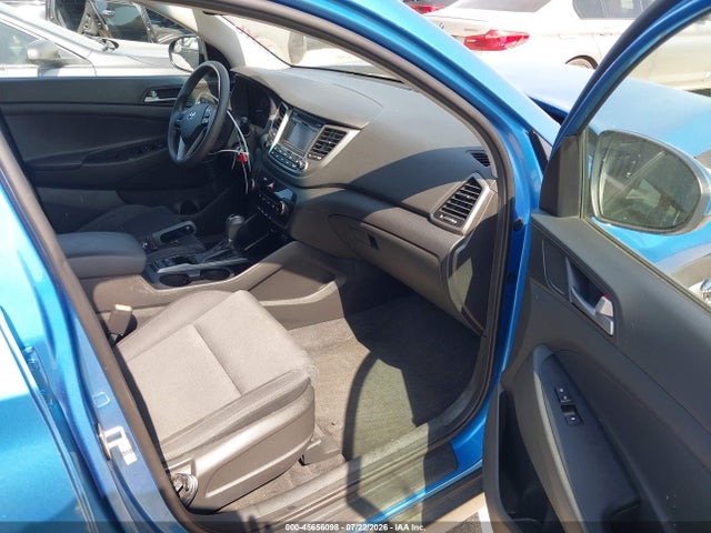 Aukcja sprzedaży 2017 Hyundai Tucson Se, vin: KM8J3CA48HU506383, numer aukcji: 45656098