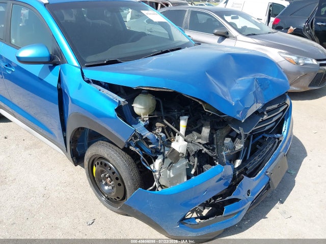 Aukcja sprzedaży 2017 Hyundai Tucson Se, vin: KM8J3CA48HU506383, numer aukcji: 45656098