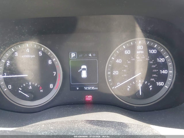 Aukcja sprzedaży 2017 Hyundai Tucson Se, vin: KM8J3CA48HU506383, numer aukcji: 45656098