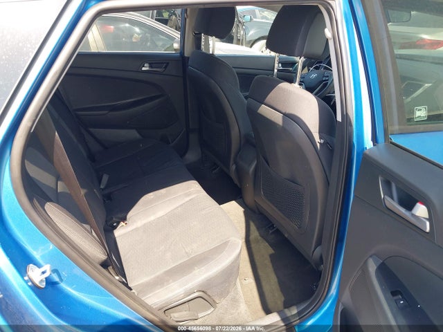 Aukcja sprzedaży 2017 Hyundai Tucson Se, vin: KM8J3CA48HU506383, numer aukcji: 45656098
