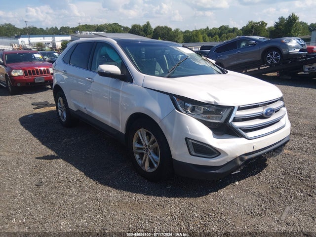 Aukcja sprzedaży 2017 Ford Edge Sel, vin: 2FMPK3J85HBB02205, numer aukcji: 45656100
