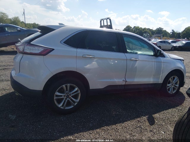 Aukcja sprzedaży 2017 Ford Edge Sel, vin: 2FMPK3J85HBB02205, numer aukcji: 45656100