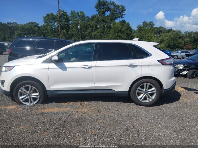 Aukcja sprzedaży 2017 Ford Edge Sel, vin: 2FMPK3J85HBB02205, numer aukcji: 45656100