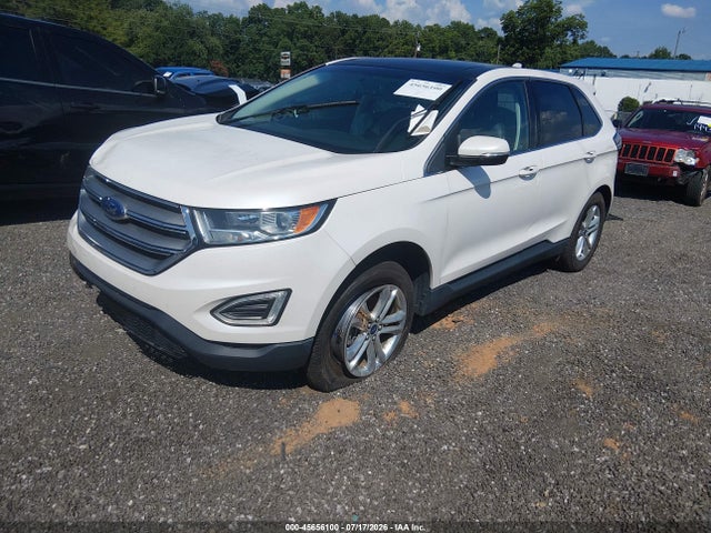 Aukcja sprzedaży 2017 Ford Edge Sel, vin: 2FMPK3J85HBB02205, numer aukcji: 45656100