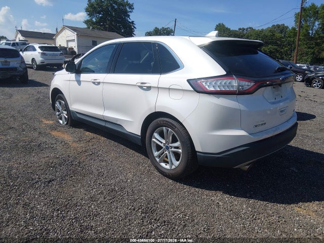 Aukcja sprzedaży 2017 Ford Edge Sel, vin: 2FMPK3J85HBB02205, numer aukcji: 45656100