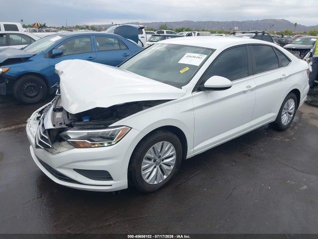 3VWN57BUXKM064107 Volkswagen Jetta 1.4t S