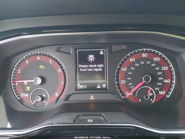 3VWN57BUXKM064107 Volkswagen Jetta 1.4t S