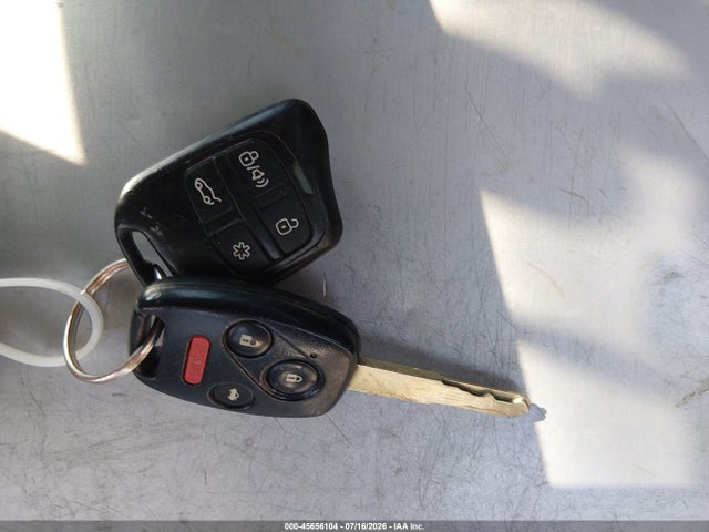 45656104 :رقم المزاد ، 1HGCP2F35BA085616 vin ، 2011 Honda Accord 2.4 Lx مزاد بيع