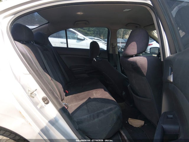 2011 Honda Accord 2.4 Lx მანქანა იყიდება აუქციონზე, vin: 1HGCP2F35BA085616, აუქციონის ნომერი: 45656104