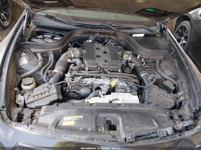 45656105 :رقم المزاد ، JN1CV6AP6AM405029 vin ، 2010 Infiniti G37 Journey مزاد بيع