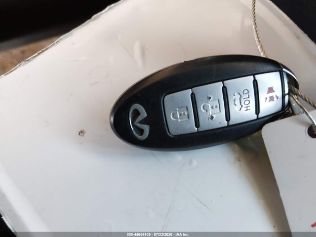 45656105 :رقم المزاد ، JN1CV6AP6AM405029 vin ، 2010 Infiniti G37 Journey مزاد بيع