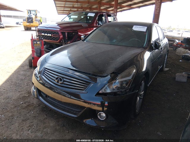 45656105 :رقم المزاد ، JN1CV6AP6AM405029 vin ، 2010 Infiniti G37 Journey مزاد بيع