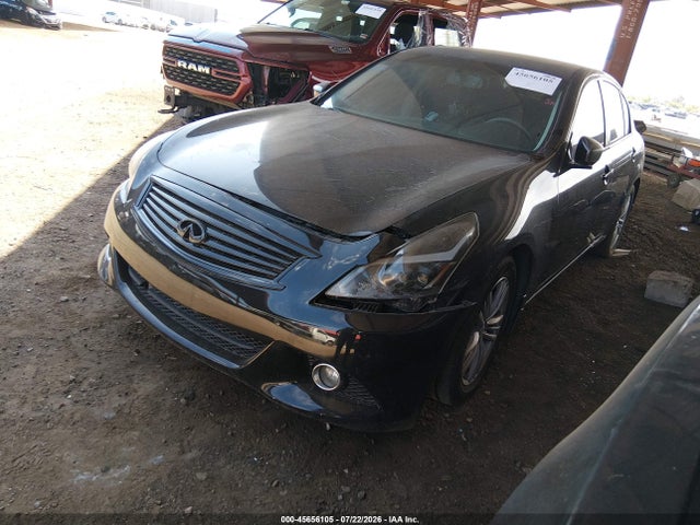 45656105 :رقم المزاد ، JN1CV6AP6AM405029 vin ، 2010 Infiniti G37 Journey مزاد بيع