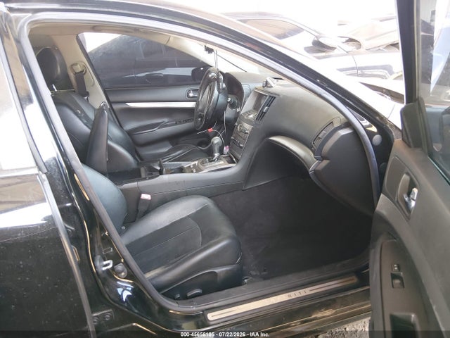 2010 Infiniti G37 Journey მანქანა იყიდება აუქციონზე, vin: JN1CV6AP6AM405029, აუქციონის ნომერი: 45656105