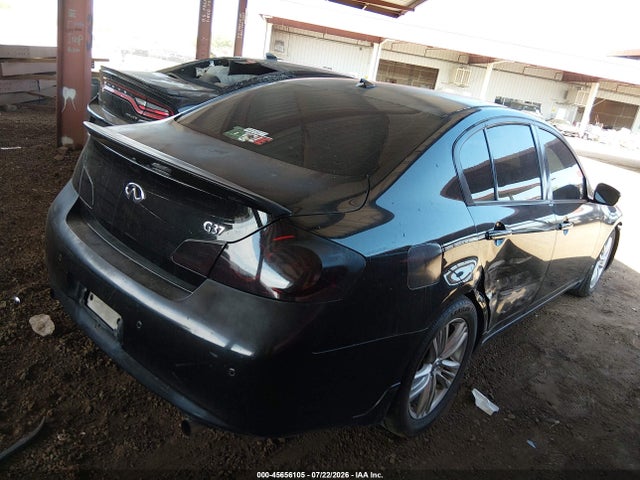 45656105 :رقم المزاد ، JN1CV6AP6AM405029 vin ، 2010 Infiniti G37 Journey مزاد بيع