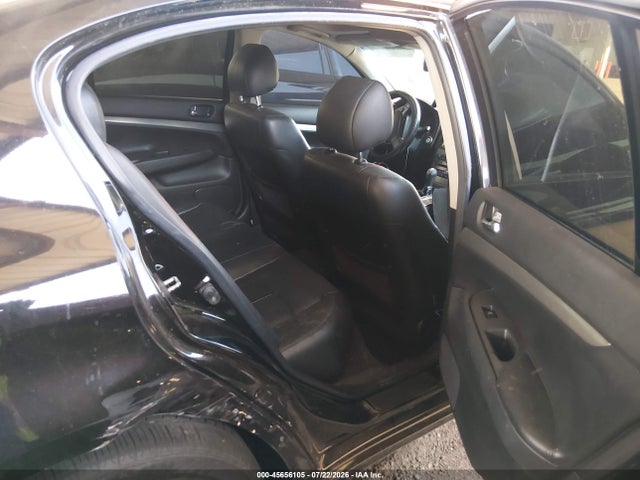 45656105 :رقم المزاد ، JN1CV6AP6AM405029 vin ، 2010 Infiniti G37 Journey مزاد بيع