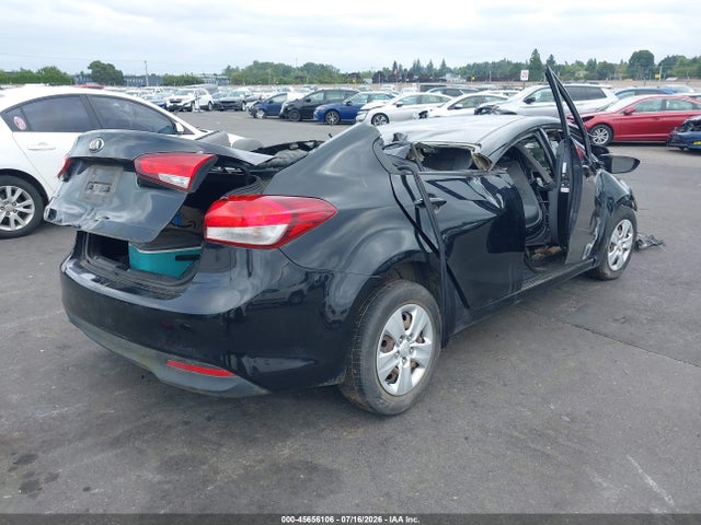 Продажа на аукционе авто 2017 Kia Forte Lx, vin: 3KPFK4A71HE089894, номер лота: 45656106