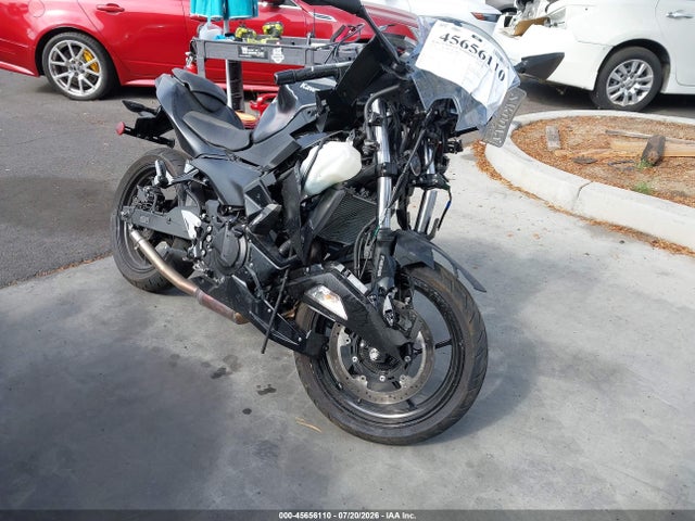 Продаж на аукціоні авто 2026 Kawasaki Ex500, vin: ML5EXGG19TDA95015, номер лоту: 45656110