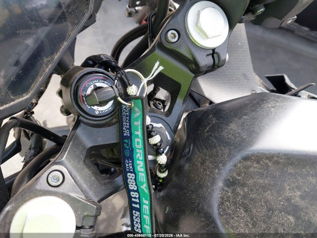 Продаж на аукціоні авто 2026 Kawasaki Ex500, vin: ML5EXGG19TDA95015, номер лоту: 45656110