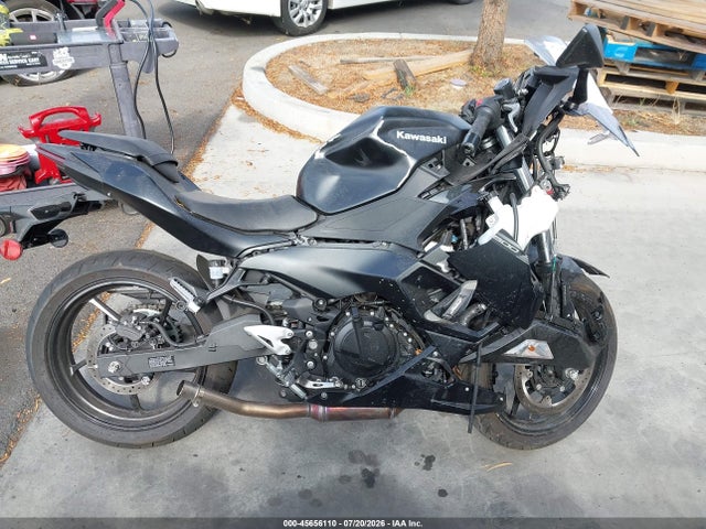 Продаж на аукціоні авто 2026 Kawasaki Ex500, vin: ML5EXGG19TDA95015, номер лоту: 45656110