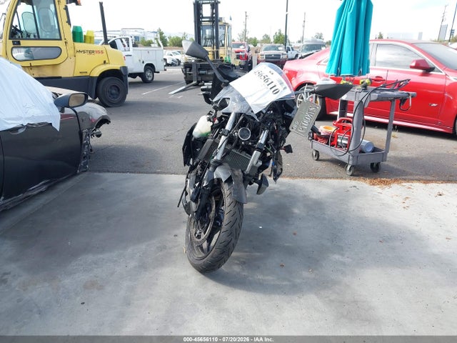 Продаж на аукціоні авто 2026 Kawasaki Ex500, vin: ML5EXGG19TDA95015, номер лоту: 45656110