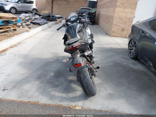 Продаж на аукціоні авто 2026 Kawasaki Ex500, vin: ML5EXGG19TDA95015, номер лоту: 45656110