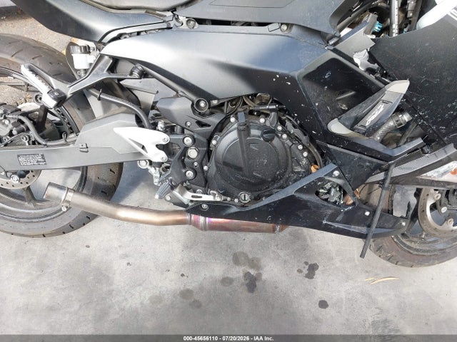 Продаж на аукціоні авто 2026 Kawasaki Ex500, vin: ML5EXGG19TDA95015, номер лоту: 45656110