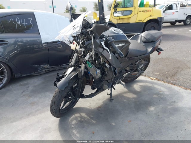 Продаж на аукціоні авто 2026 Kawasaki Ex500, vin: ML5EXGG19TDA95015, номер лоту: 45656110
