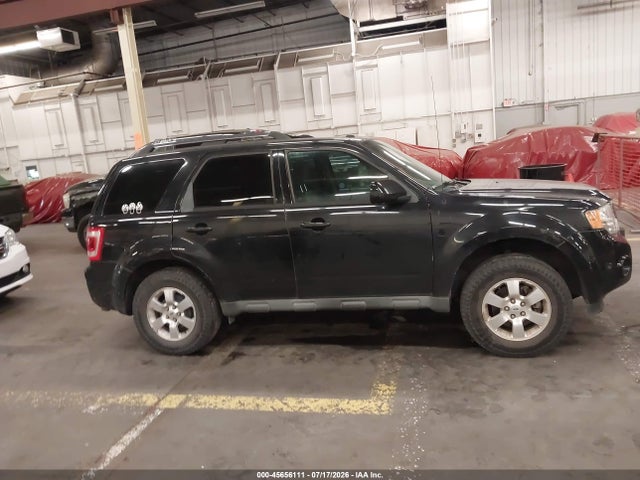 Auction sale of the 2011 Ford Escape Limited, vin: 1FMCU0EG0BKC17994, lot number: 45656111