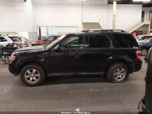 Auction sale of the 2011 Ford Escape Limited, vin: 1FMCU0EG0BKC17994, lot number: 45656111