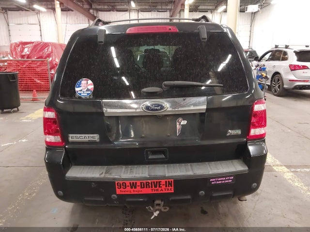 Auction sale of the 2011 Ford Escape Limited, vin: 1FMCU0EG0BKC17994, lot number: 45656111