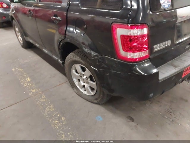 Auction sale of the 2011 Ford Escape Limited, vin: 1FMCU0EG0BKC17994, lot number: 45656111