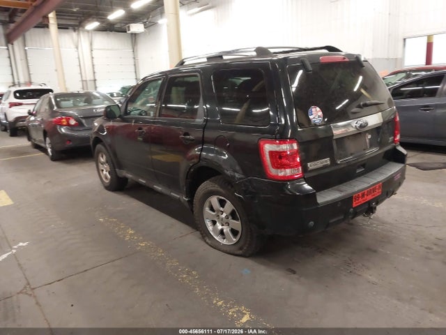 Auction sale of the 2011 Ford Escape Limited, vin: 1FMCU0EG0BKC17994, lot number: 45656111