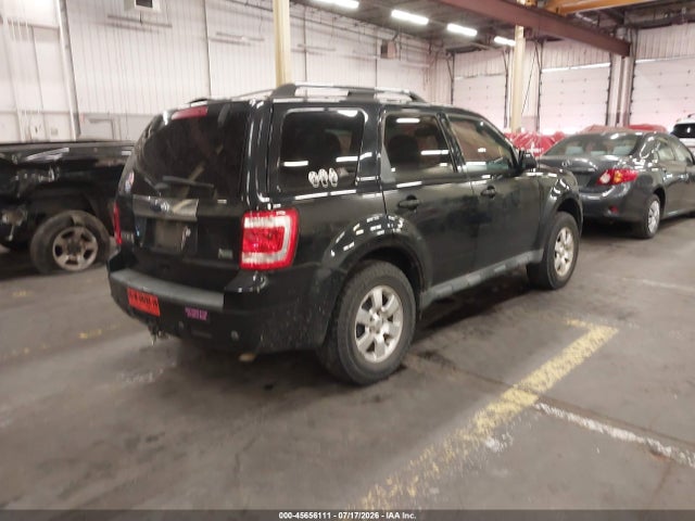 Auction sale of the 2011 Ford Escape Limited, vin: 1FMCU0EG0BKC17994, lot number: 45656111