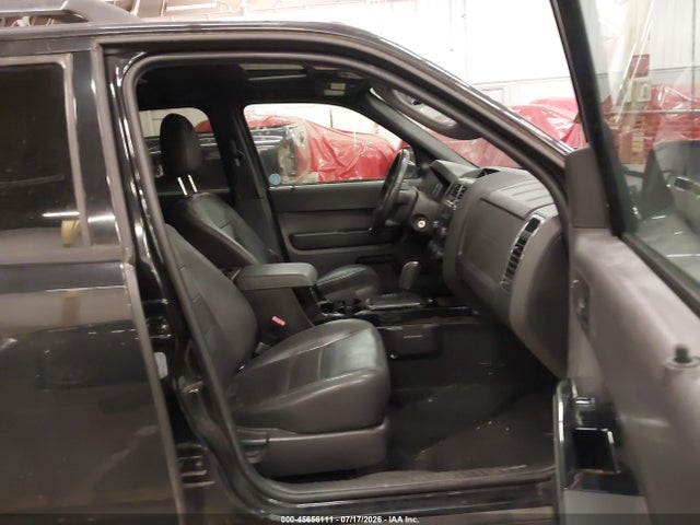 Auction sale of the 2011 Ford Escape Limited, vin: 1FMCU0EG0BKC17994, lot number: 45656111