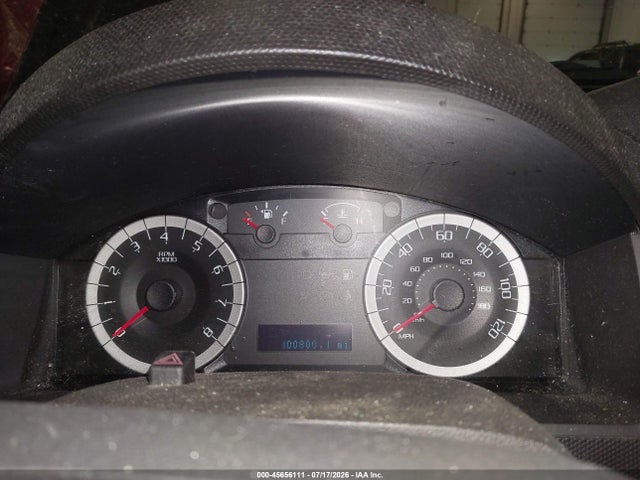 Auction sale of the 2011 Ford Escape Limited, vin: 1FMCU0EG0BKC17994, lot number: 45656111