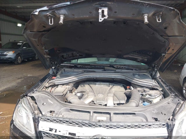 45656112 :رقم المزاد ، 4JGDF7CE9EA294916 vin ، 2014 Mercedes-benz Gl 450 4matic مزاد بيع