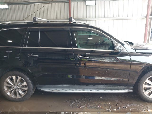 45656112 :رقم المزاد ، 4JGDF7CE9EA294916 vin ، 2014 Mercedes-benz Gl 450 4matic مزاد بيع