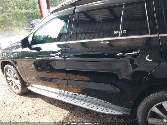 45656112 :رقم المزاد ، 4JGDF7CE9EA294916 vin ، 2014 Mercedes-benz Gl 450 4matic مزاد بيع