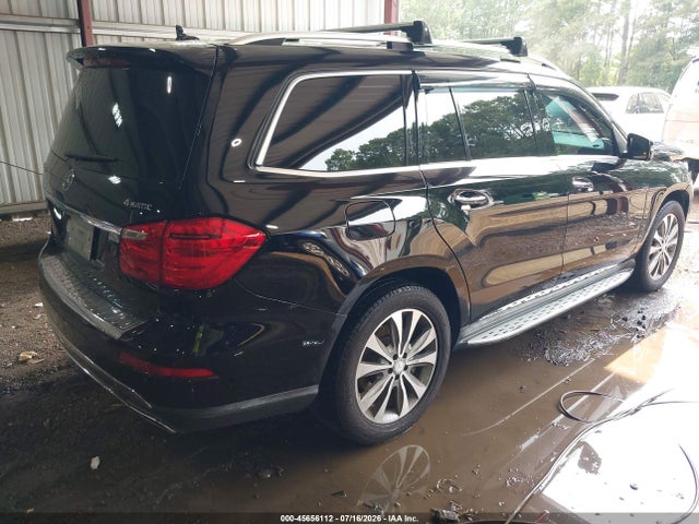 45656112 :رقم المزاد ، 4JGDF7CE9EA294916 vin ، 2014 Mercedes-benz Gl 450 4matic مزاد بيع