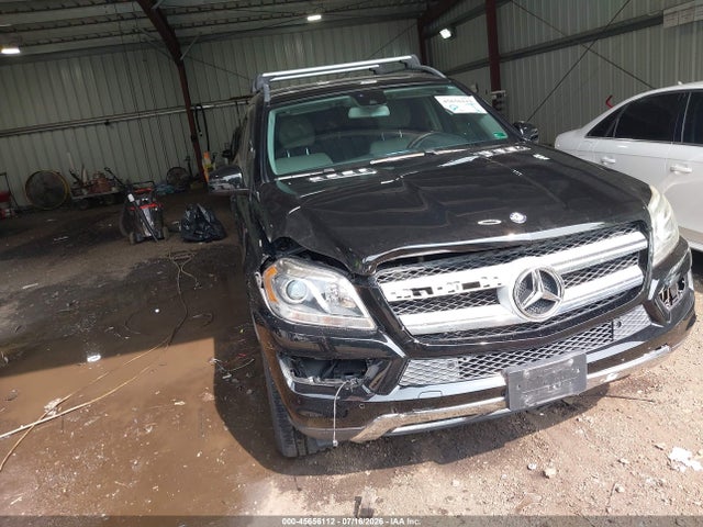 45656112 :رقم المزاد ، 4JGDF7CE9EA294916 vin ، 2014 Mercedes-benz Gl 450 4matic مزاد بيع