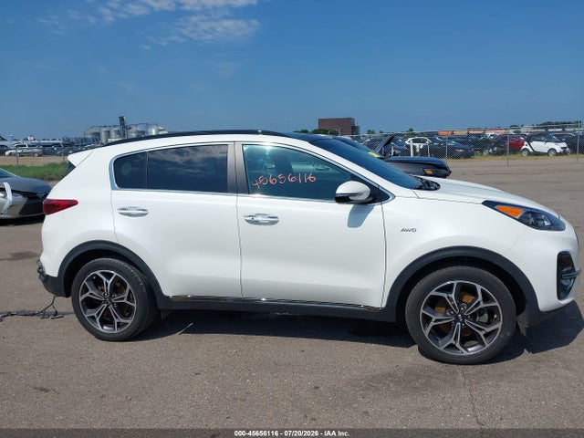 Продаж на аукціоні авто 2021 Kia Sportage Sx Turbo, vin: KNDPRCA66M7862869, номер лоту: 45656116