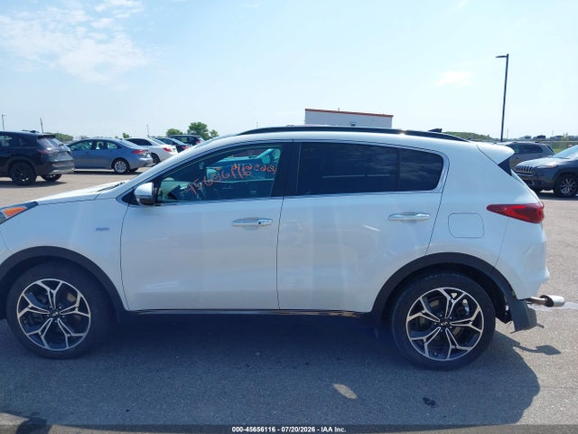 Продаж на аукціоні авто 2021 Kia Sportage Sx Turbo, vin: KNDPRCA66M7862869, номер лоту: 45656116