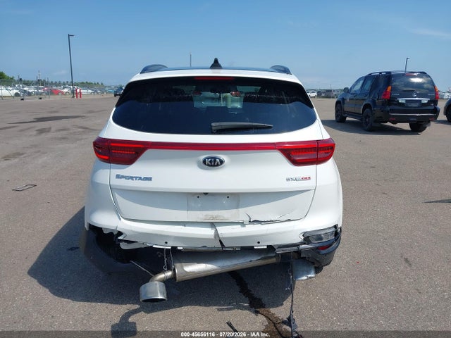Продаж на аукціоні авто 2021 Kia Sportage Sx Turbo, vin: KNDPRCA66M7862869, номер лоту: 45656116